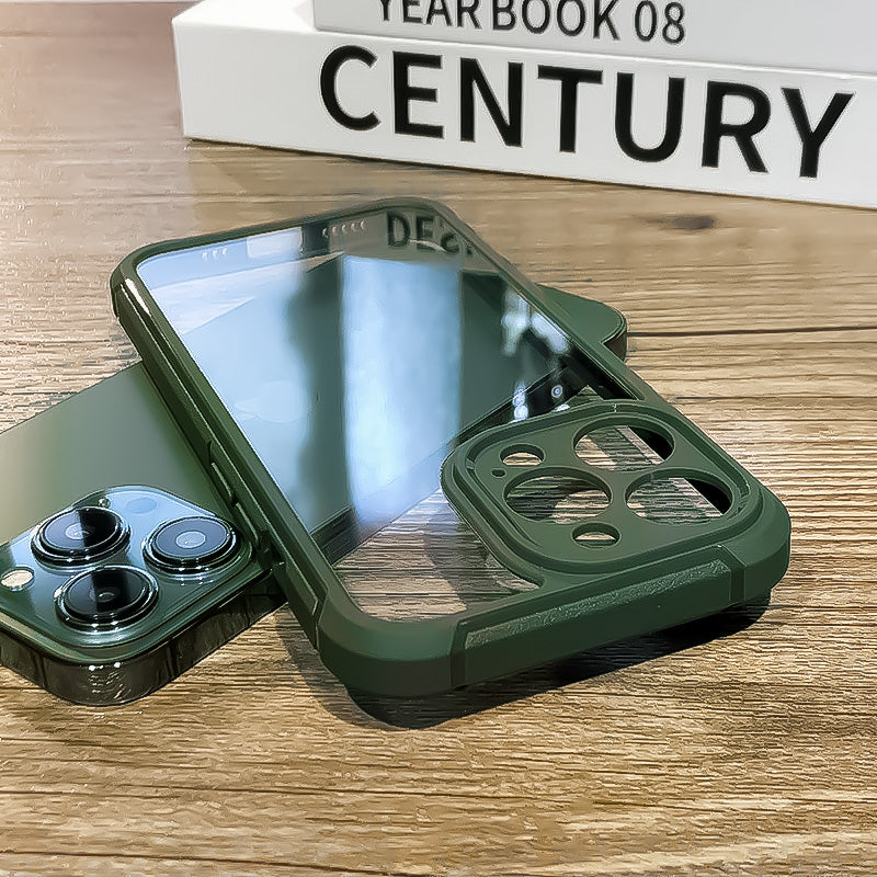 Stay Stylish and Protected with Our Shockproof iPhone Case