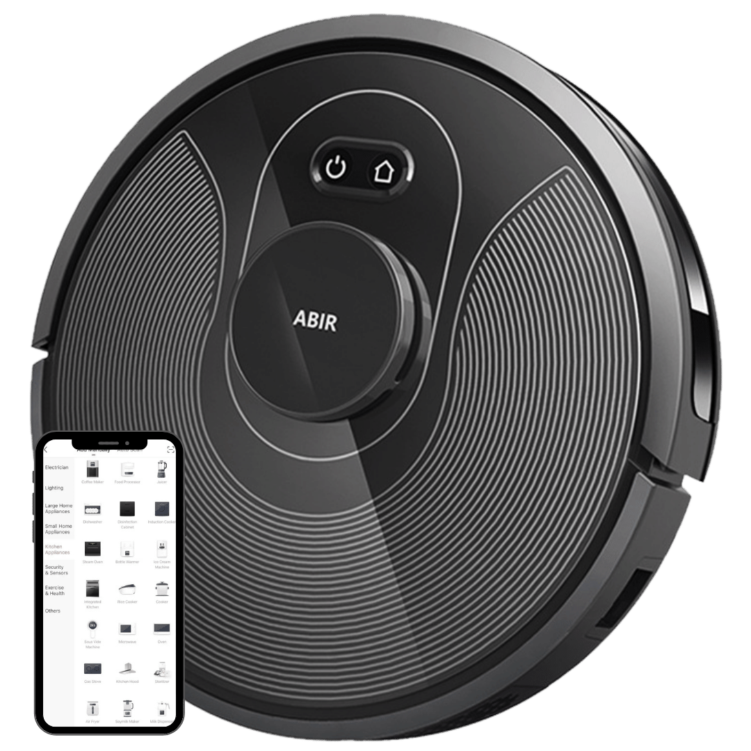 ABIR X8 Smart Robot Cleaner