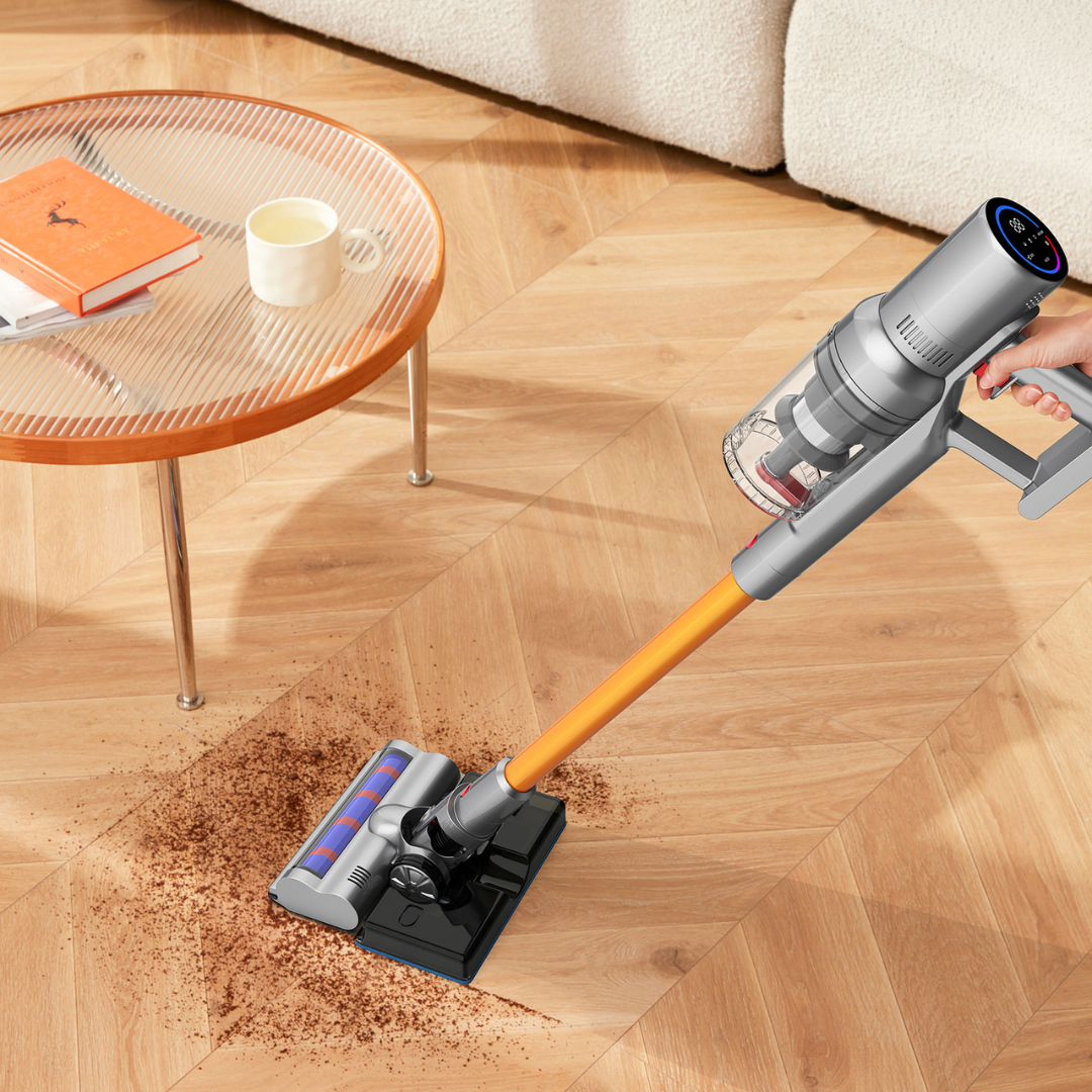 Cordless Vacuum Cleaner - AHP