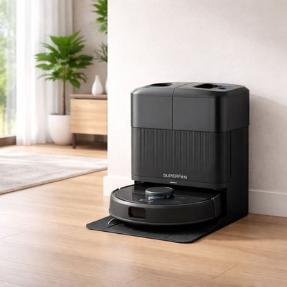 SFIN AI Smart Vacuum & Mop Robot 20,000PA