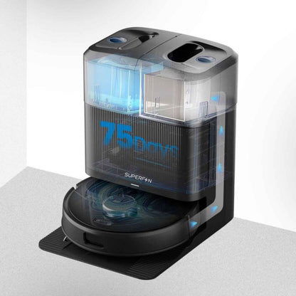 SFIN AI Smart Vacuum & Mop Robot 20,000PA