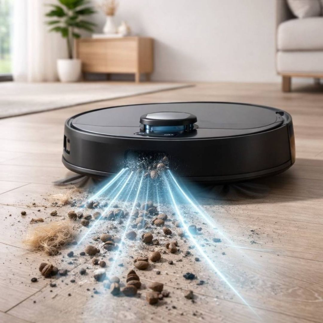 SFIN AI Smart Vacuum & Mop Robot 20,000PA