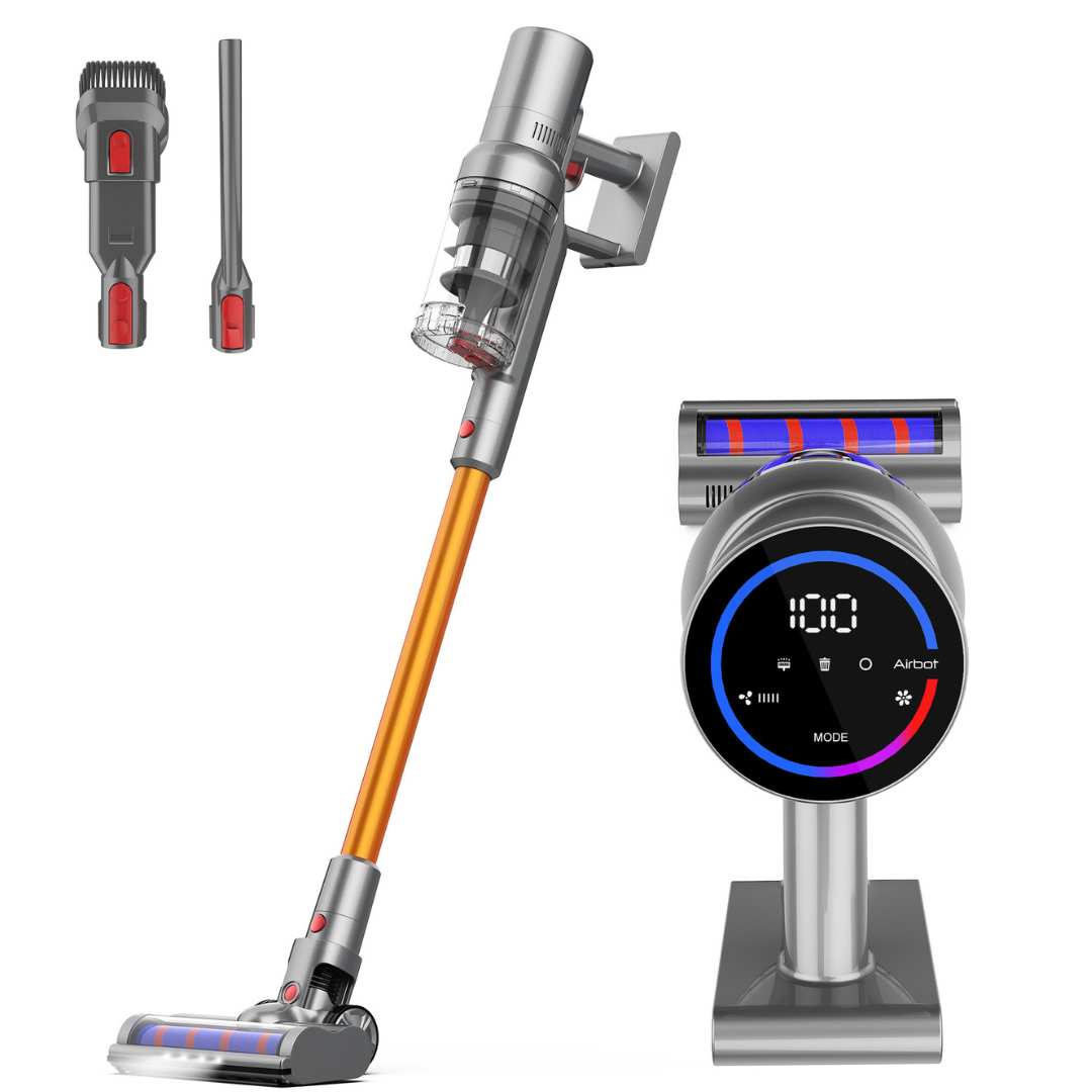 Airbot Hypersonic PRO Cordless Smart Vacuum Cleaner