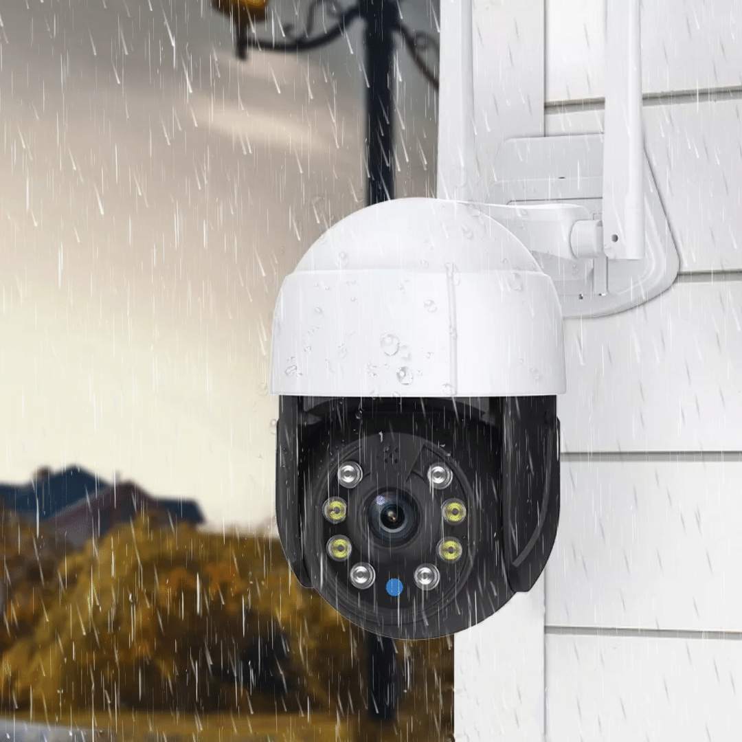 Tuya Advanced Security Camera 5MP