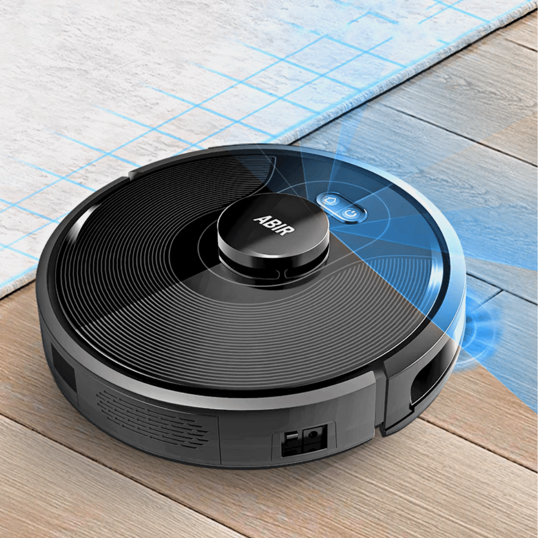 ABIR X8 Smart Robot Cleaner