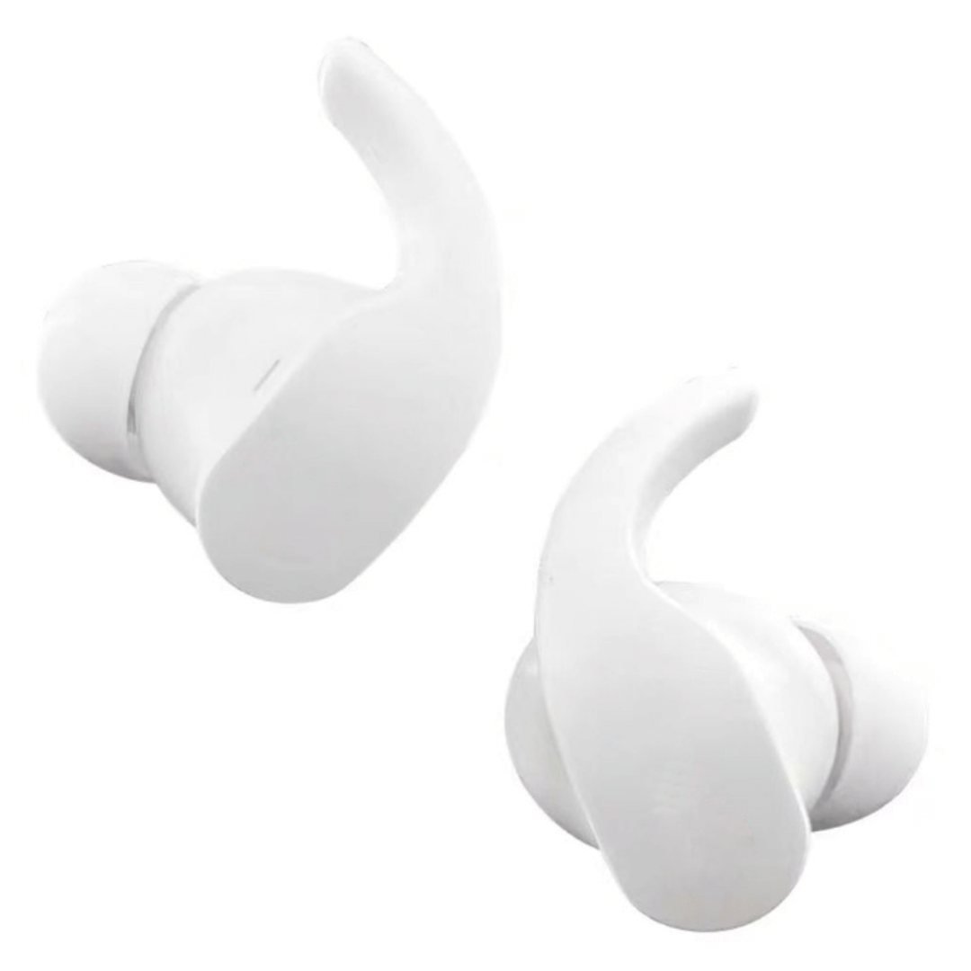 Sport Fit Pro Earbuds White