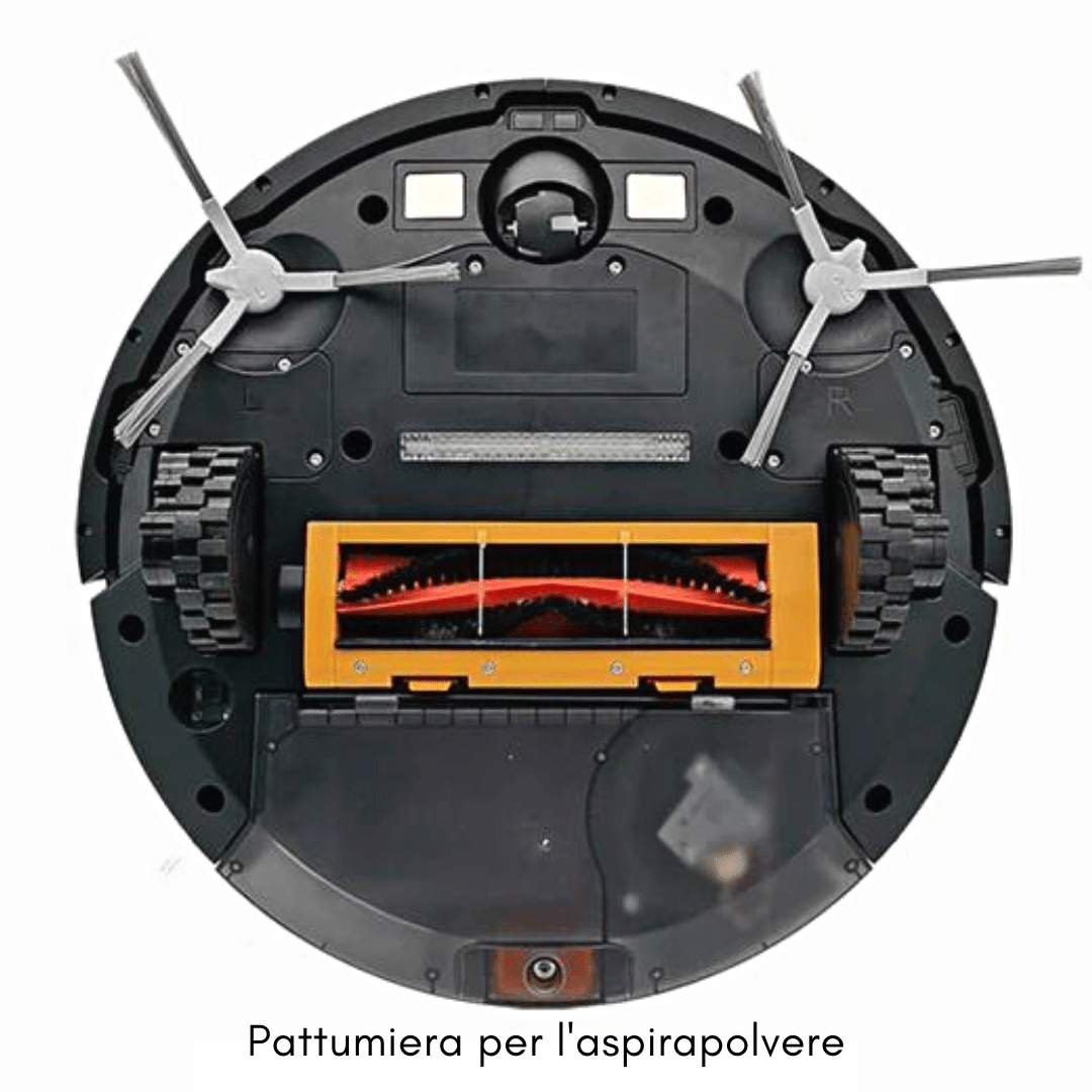 Robot limpiador inteligente ABIR X8